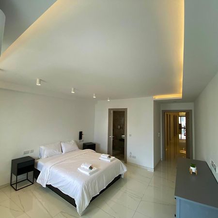 Tigne Sliema Three Bedrooms Apartment Dış mekan fotoğraf