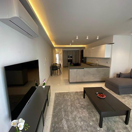 Tigne Sliema Three Bedrooms Apartment Dış mekan fotoğraf