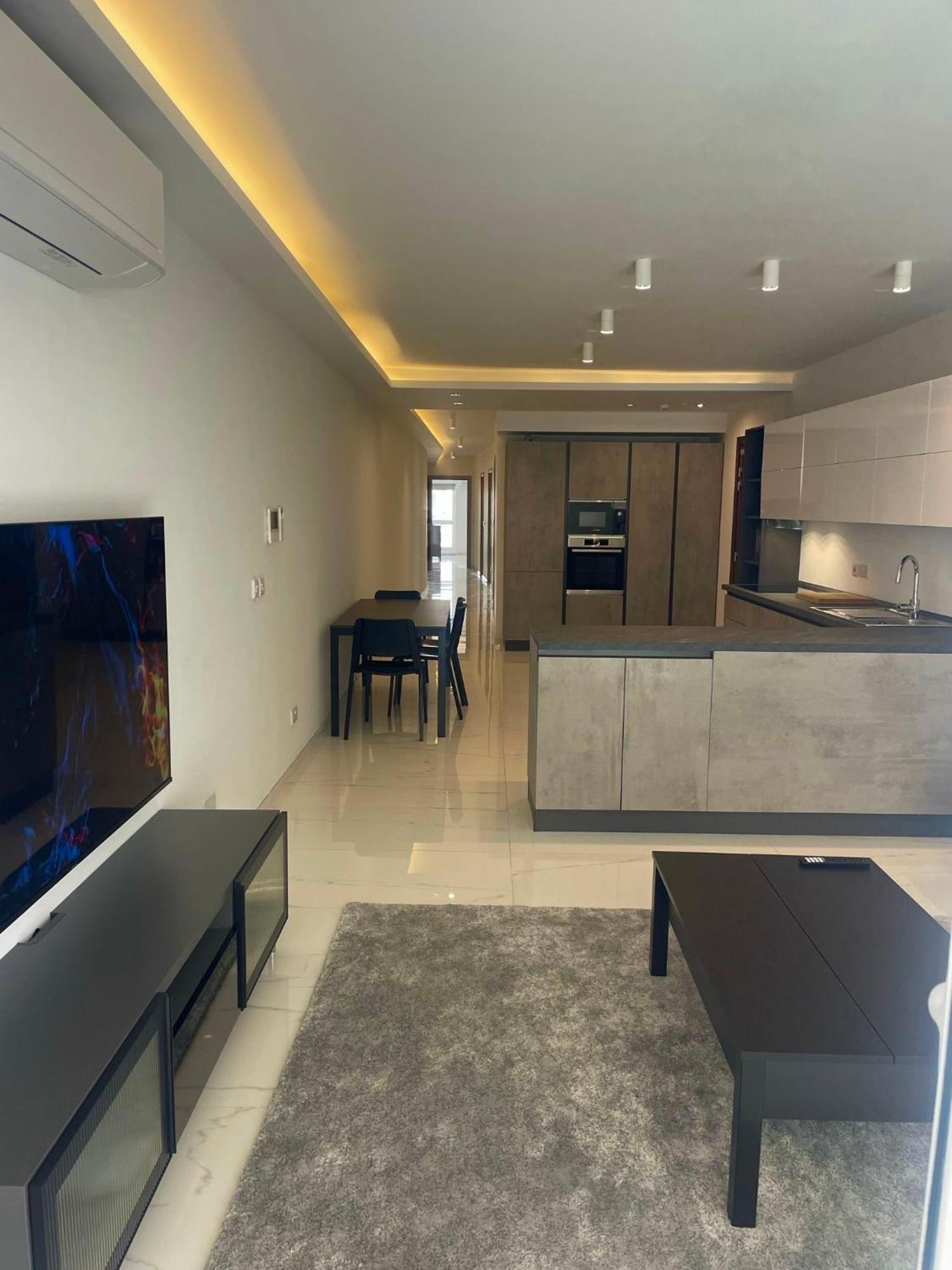 Tigne Sliema Three Bedrooms Apartment Dış mekan fotoğraf