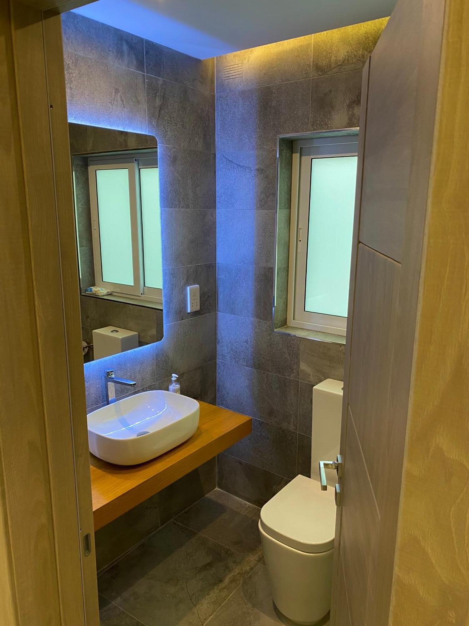 Tigne Sliema Three Bedrooms Apartment Dış mekan fotoğraf