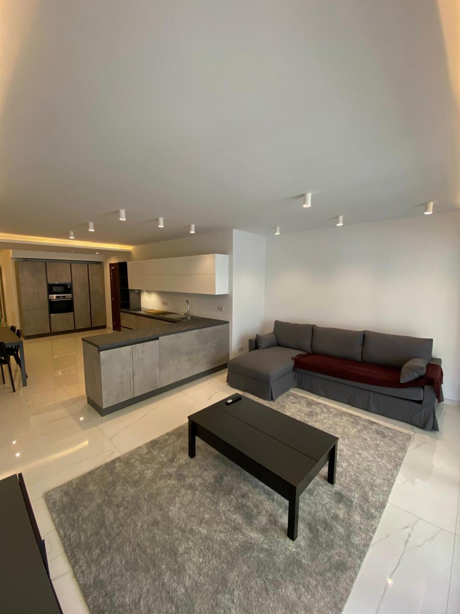 Tigne Sliema Three Bedrooms Apartment Dış mekan fotoğraf