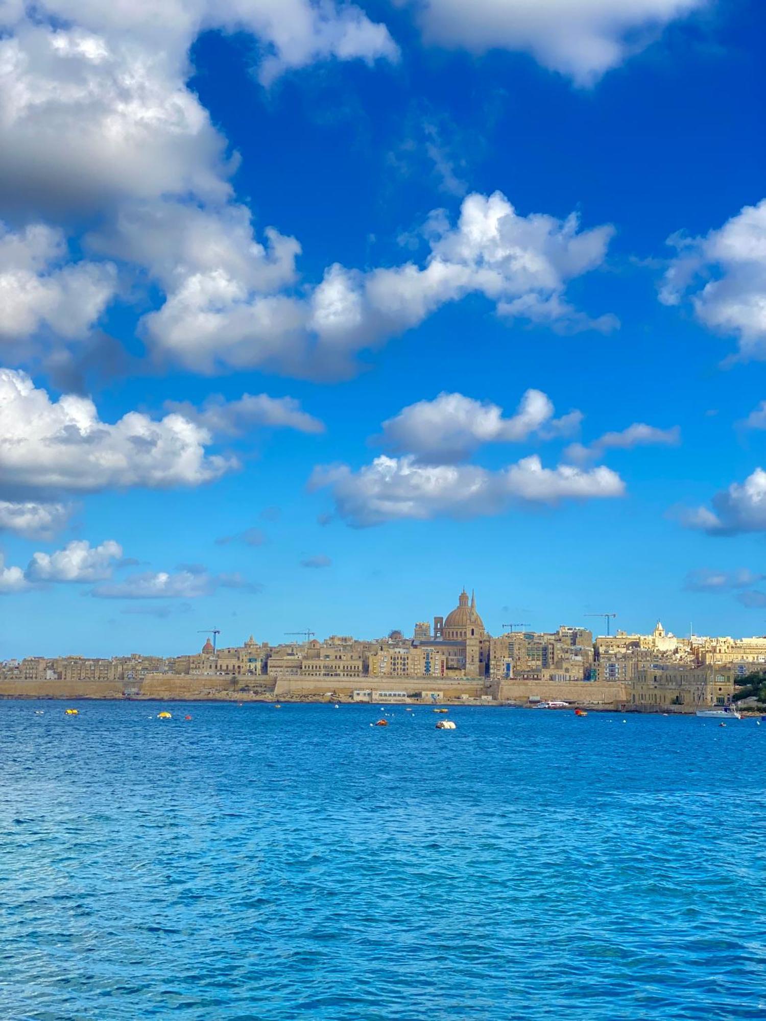 Tigne Sliema Three Bedrooms Apartment Dış mekan fotoğraf
