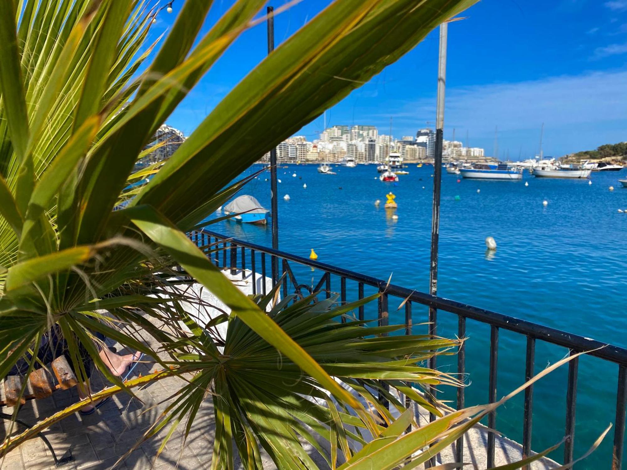 Tigne Sliema Three Bedrooms Apartment Dış mekan fotoğraf