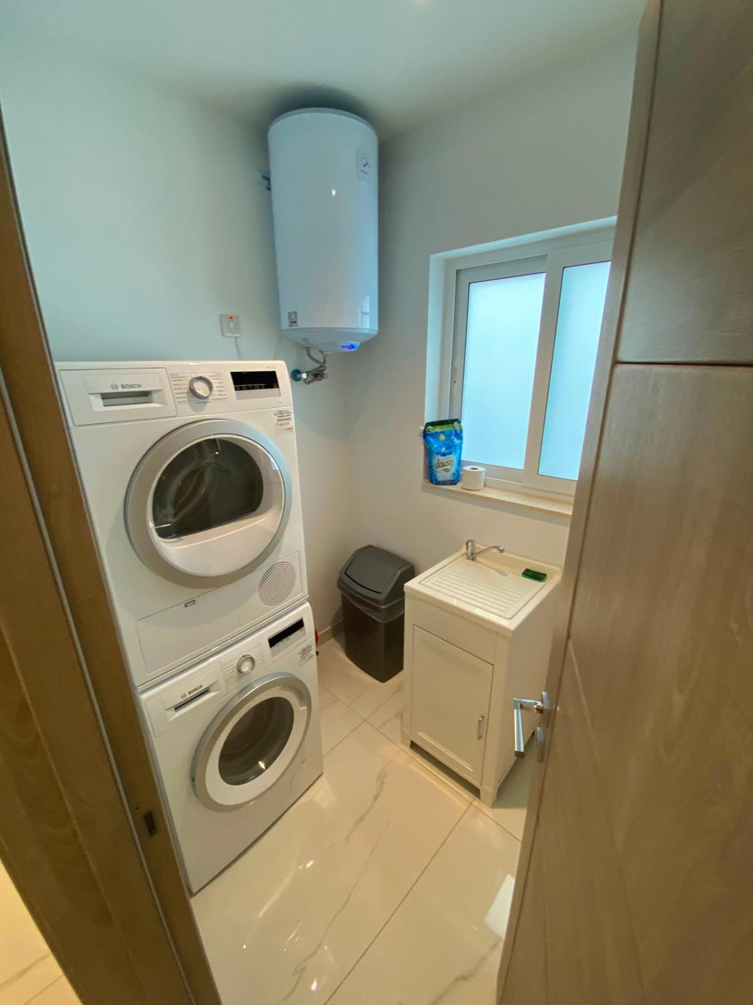 Tigne Sliema Three Bedrooms Apartment Dış mekan fotoğraf