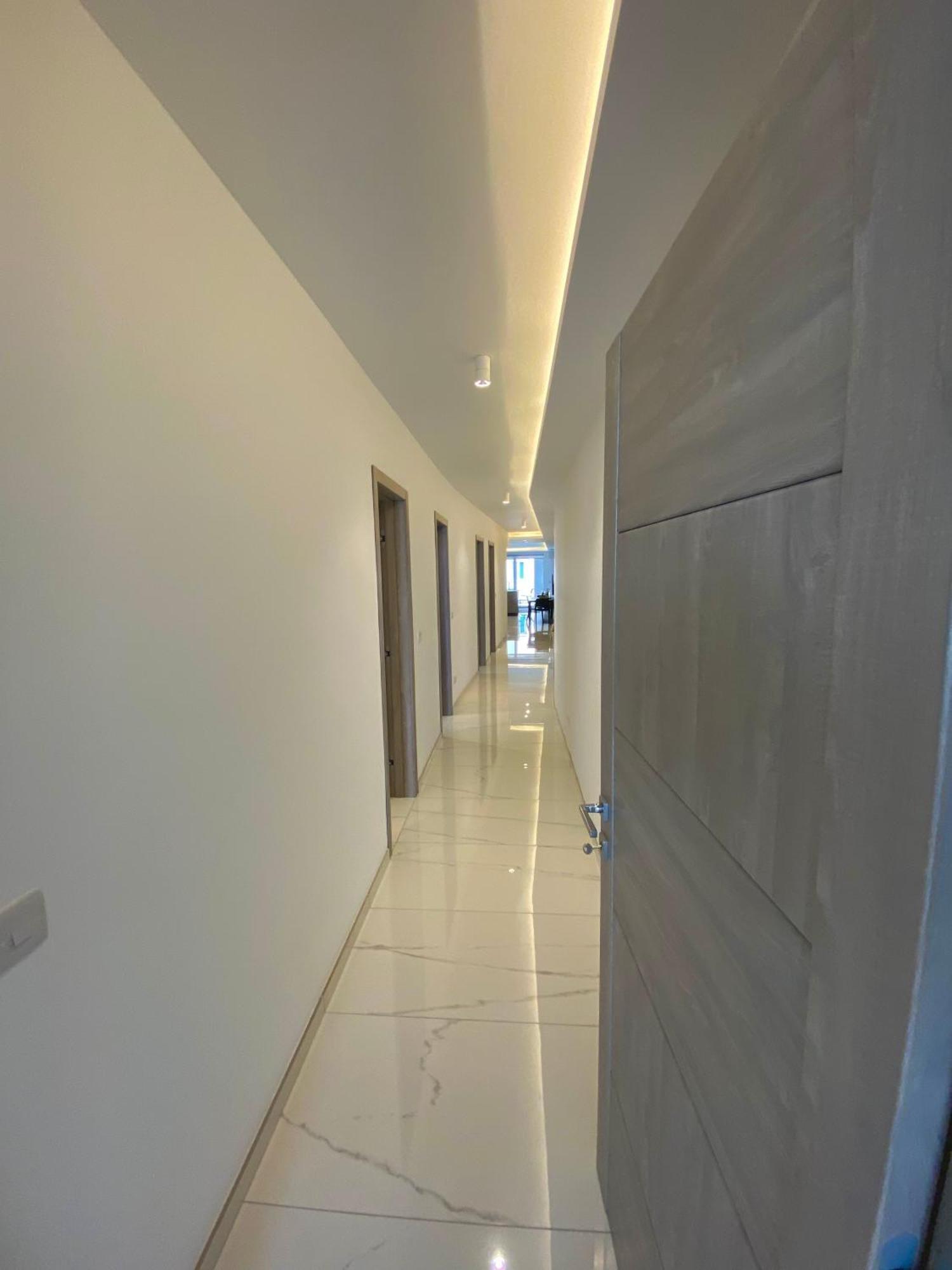 Tigne Sliema Three Bedrooms Apartment Dış mekan fotoğraf