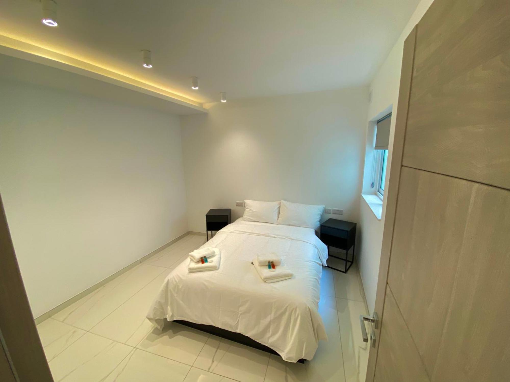 Tigne Sliema Three Bedrooms Apartment Dış mekan fotoğraf