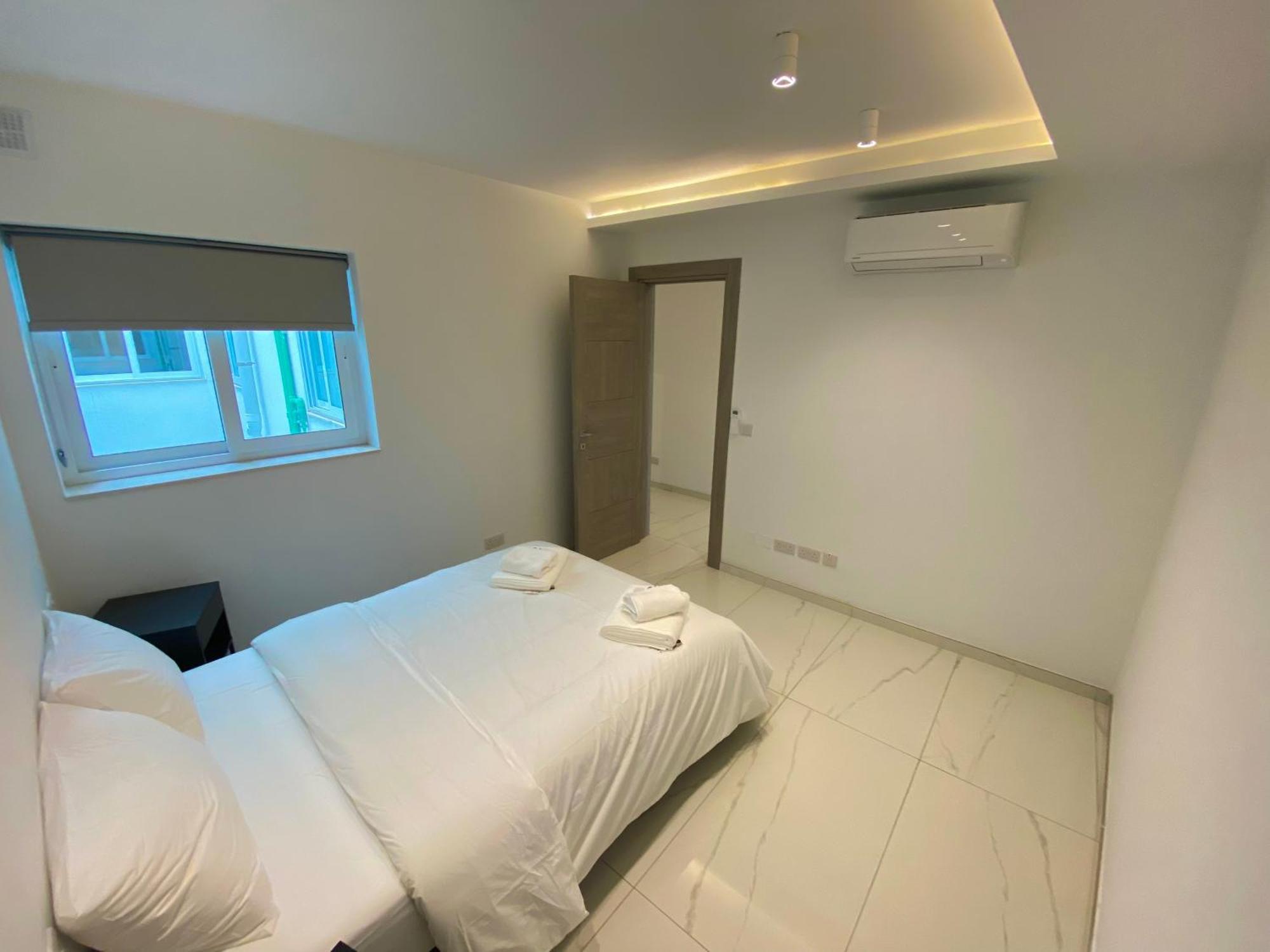 Tigne Sliema Three Bedrooms Apartment Dış mekan fotoğraf