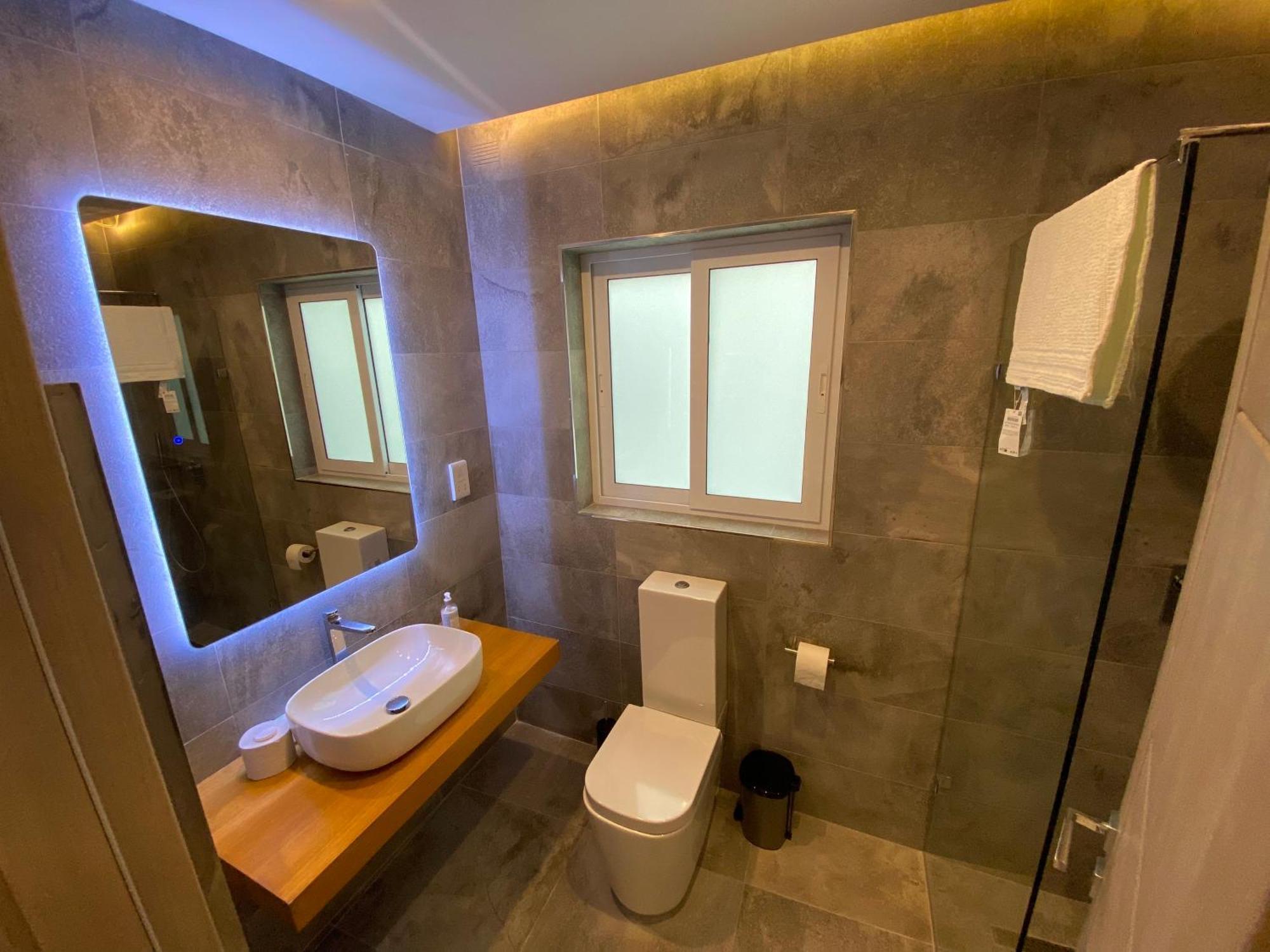 Tigne Sliema Three Bedrooms Apartment Dış mekan fotoğraf