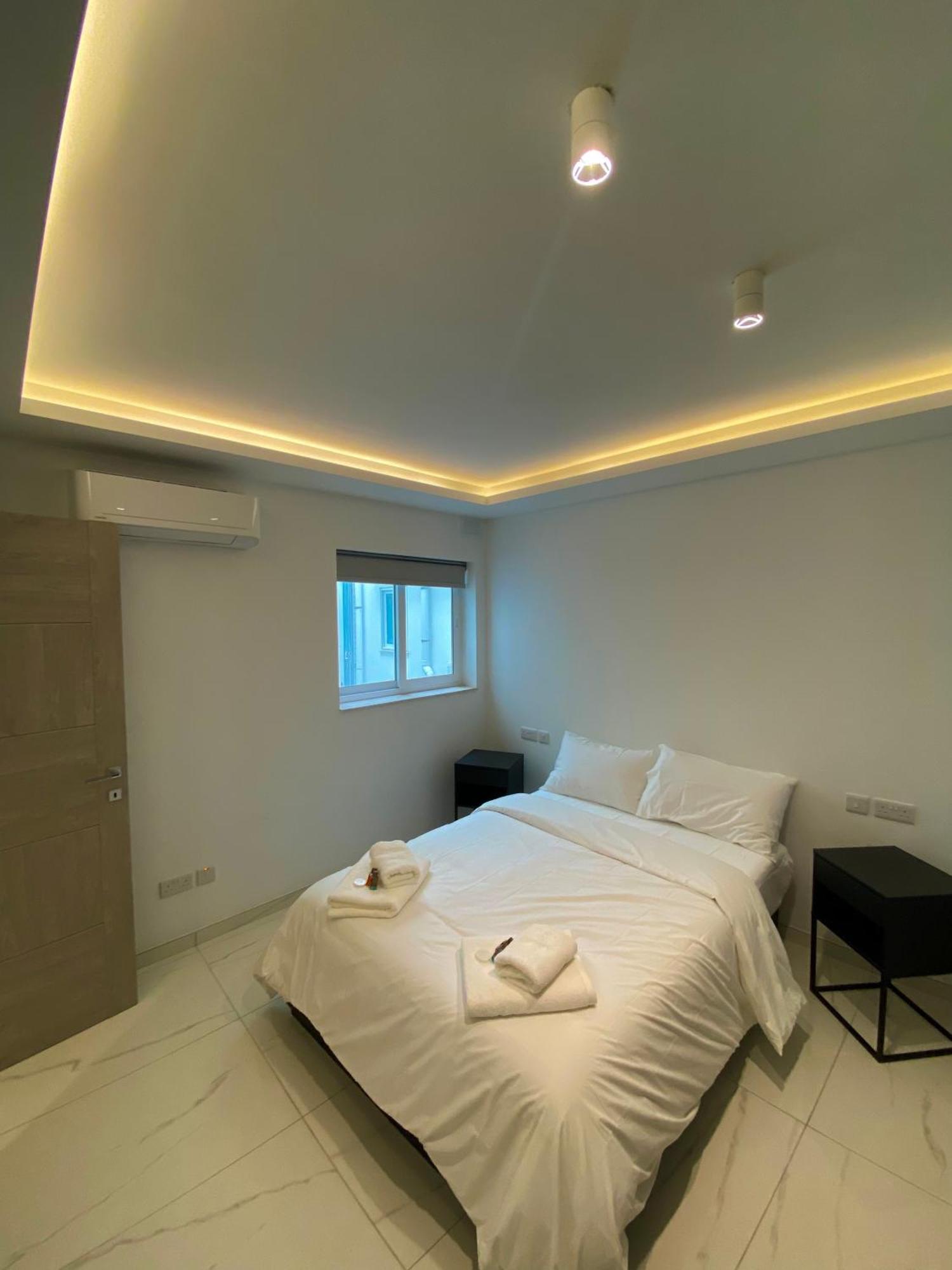 Tigne Sliema Three Bedrooms Apartment Dış mekan fotoğraf