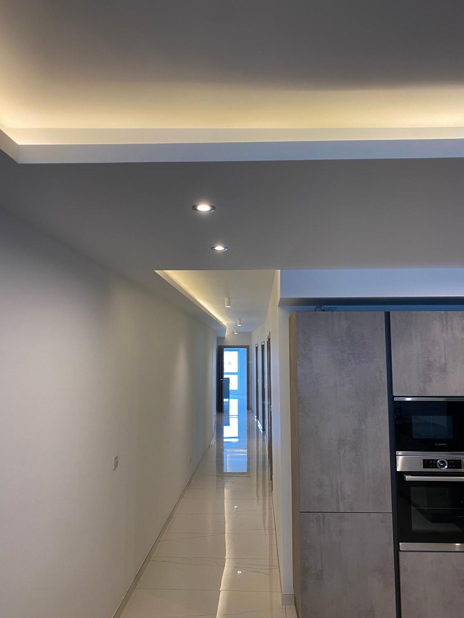 Tigne Sliema Three Bedrooms Apartment Dış mekan fotoğraf