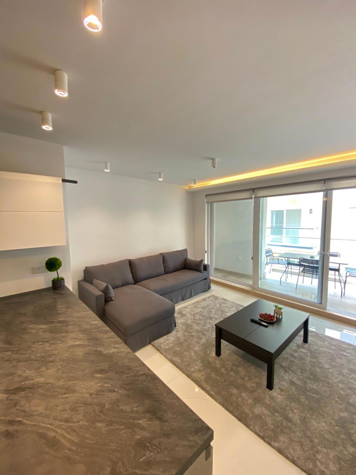 Tigne Sliema Three Bedrooms Apartment Dış mekan fotoğraf