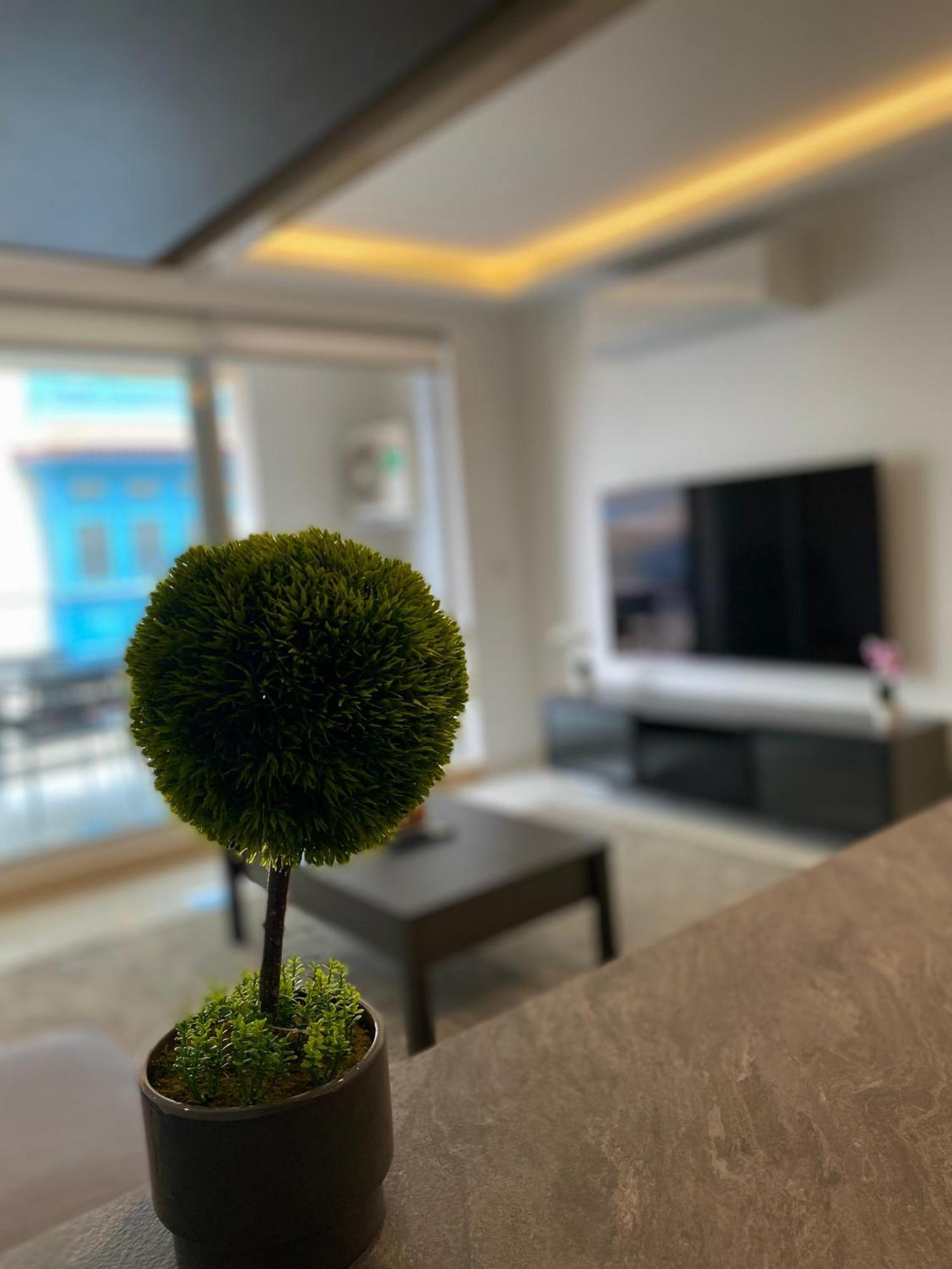 Tigne Sliema Three Bedrooms Apartment Dış mekan fotoğraf
