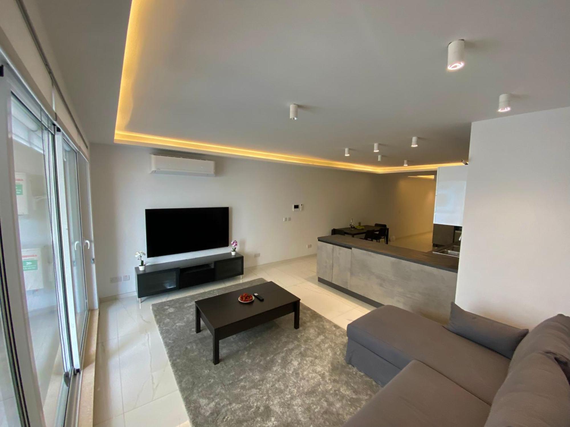 Tigne Sliema Three Bedrooms Apartment Dış mekan fotoğraf