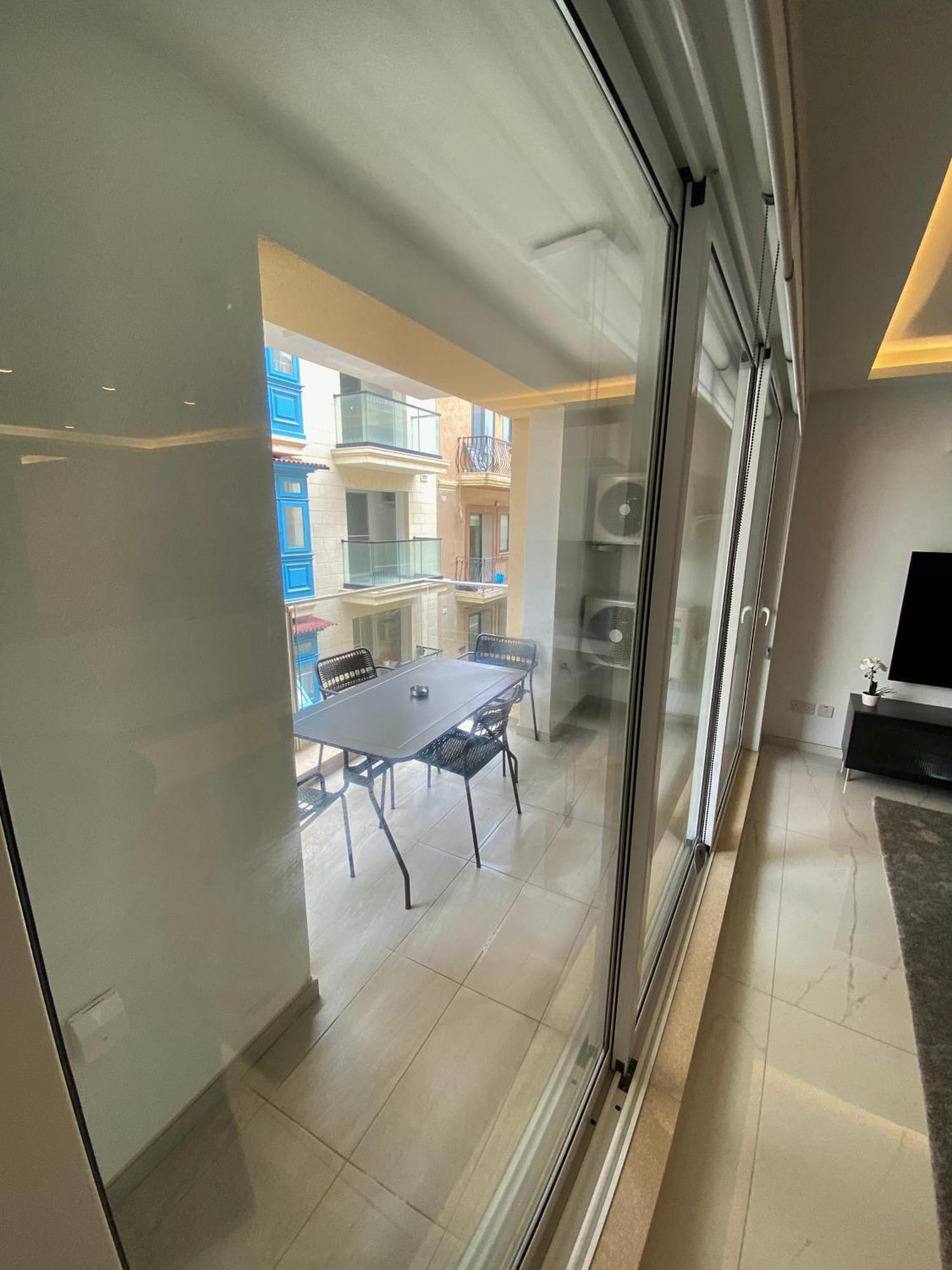 Tigne Sliema Three Bedrooms Apartment Dış mekan fotoğraf