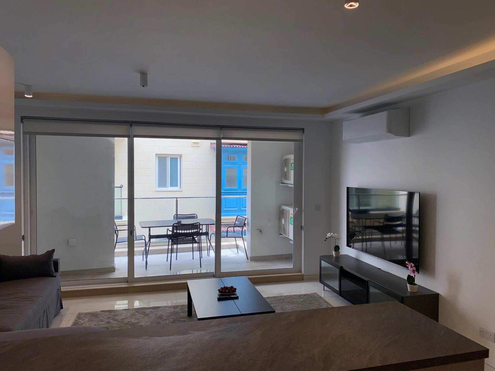 Tigne Sliema Three Bedrooms Apartment Dış mekan fotoğraf