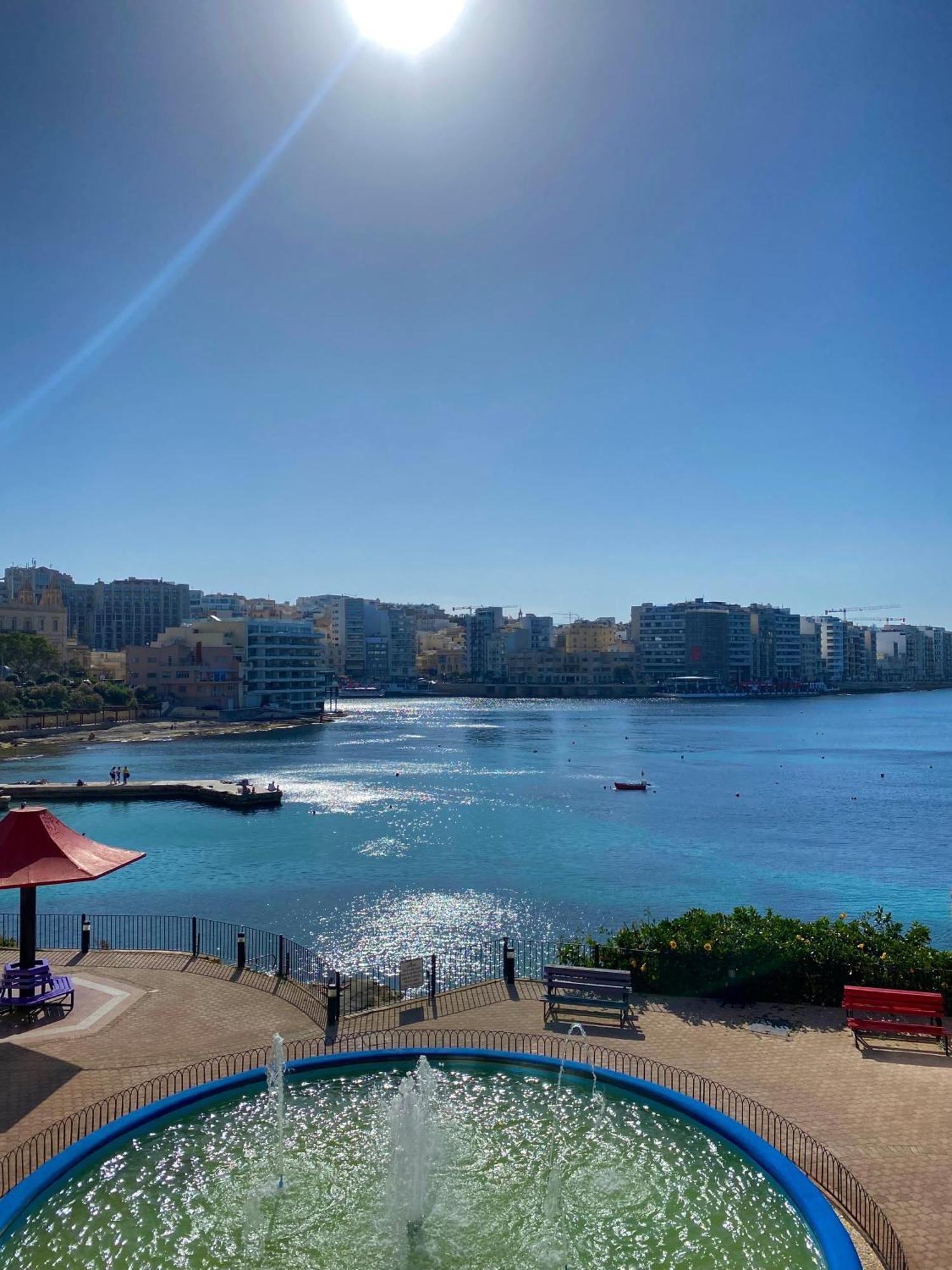 Tigne Sliema Three Bedrooms Apartment Dış mekan fotoğraf