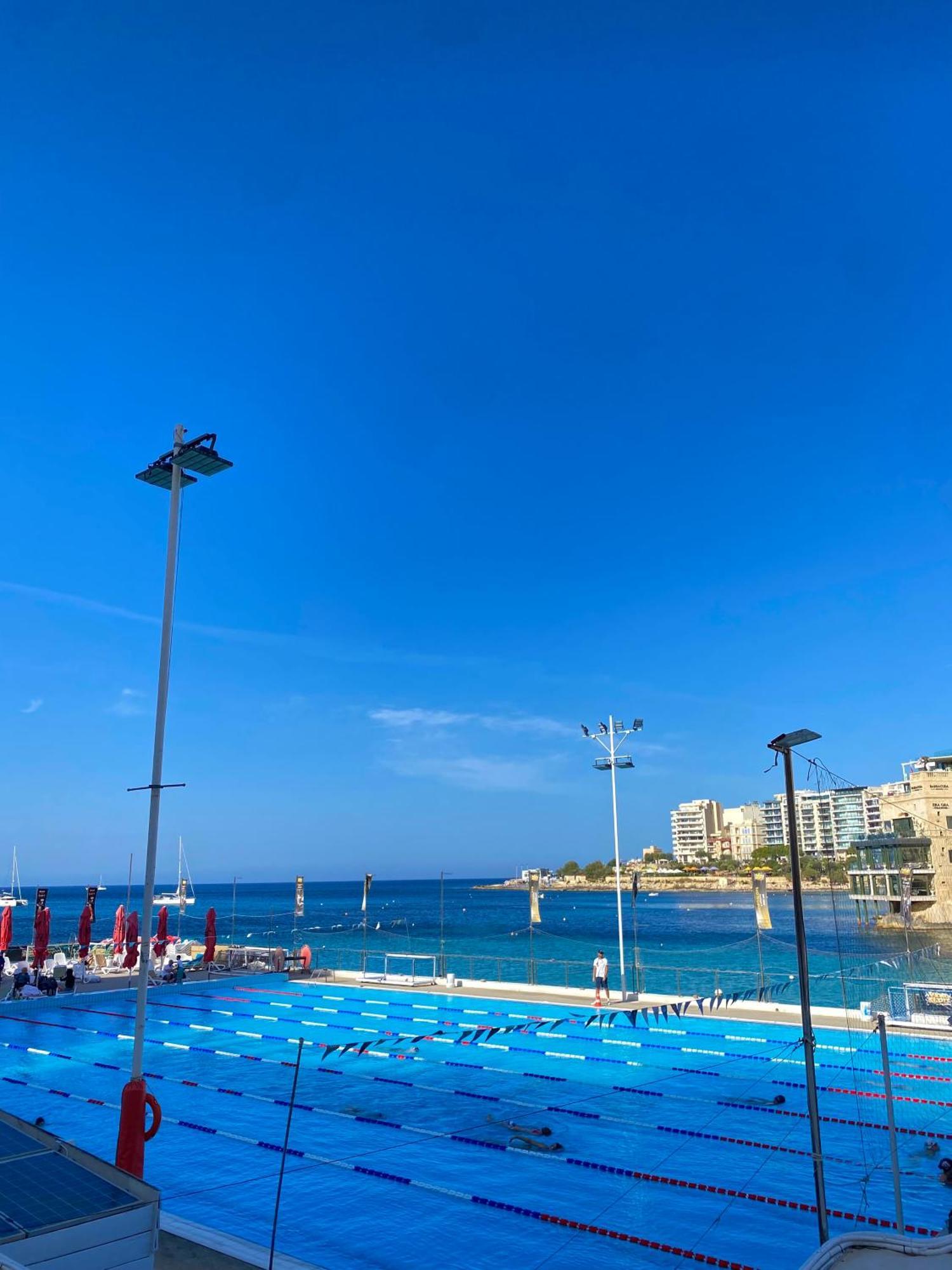 Tigne Sliema Three Bedrooms Apartment Dış mekan fotoğraf